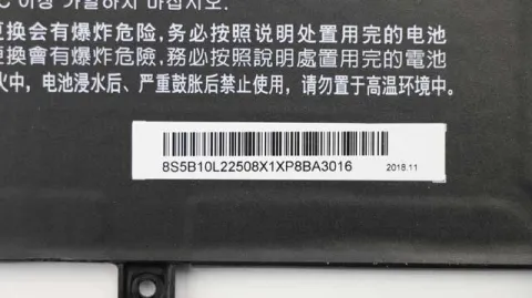 Lenovo L15M4P23, 5B10L22508 Orjinal Laptop Bataryası