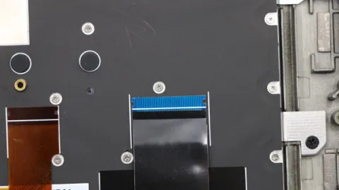 Lenovo X1 Carbon 4th Gen (Type 20FB, 20FC) Orjinal Türkçe Klavye