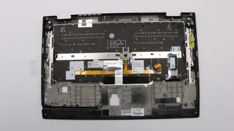 Lenovo X1 Yoga 2nd Gen (20JFS01J00) Orjinal Türkçe Klavye