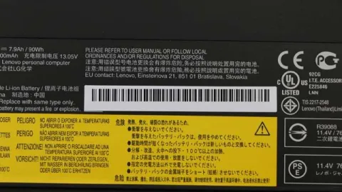 Lenovo ThinkPad P52 (20M9002PTX) Orjinal Laptop BataryasıLenovo ThinkPad P52 (20M9002PTX) Orjinal Laptop Bataryası