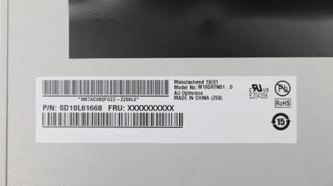 HP ProOne 400 G1 All-in-One PC 19.5" Paneli Ekranı 754735-001