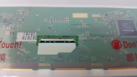 665913-001 HP 17.3 inch 3D Paneli Ekranı