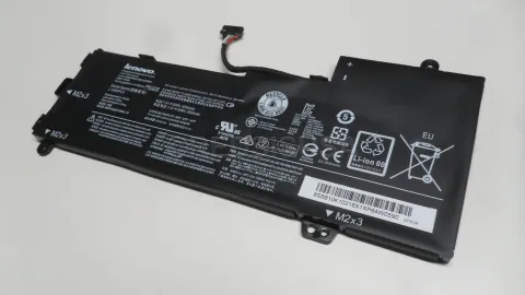 Lenovo E31-80 (80MX00YHTX) Orjinal Laptop Bataryası Pil