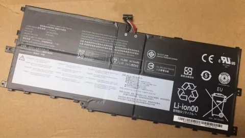 Lenovo X1 Yoga 3rd Gen (Type 20LF, 20LG) Orjinal Laptop Bataryası