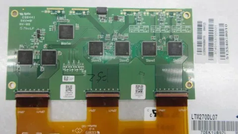 Lenovo 5D10G69115 5D10G69116 uyumlu 27.0 inch QHD LED All-in-One PC Paneli