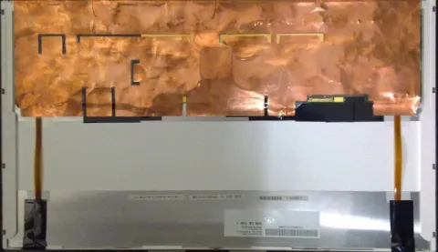 16" B160HW02 V.0 WUXGA 1920x1080 dpi LED Mat Notebook Paneli