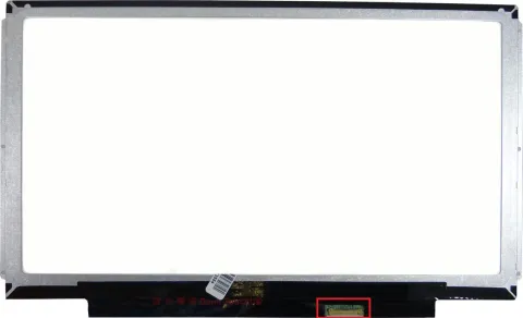 HP ProBook 430 G4 (Y7Z94EA) 13.3 inch eDP Notebook Paneli Ekranı