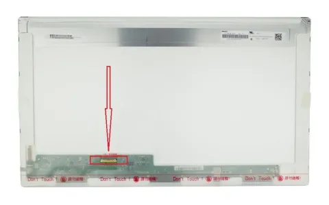 LP173WD1(TP)(E1) LG Philips 17.3 inch eDP Notebook Paneli Ekranı