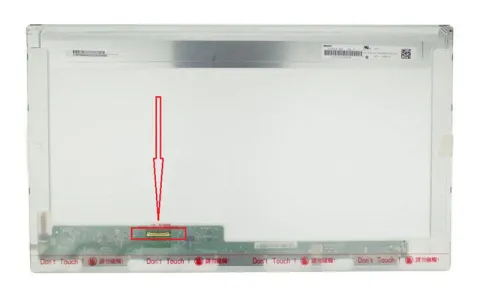 Lenovo B70-80 (Type 20573, 80MR) 17.3 inç Laptop Paneli Ekranı