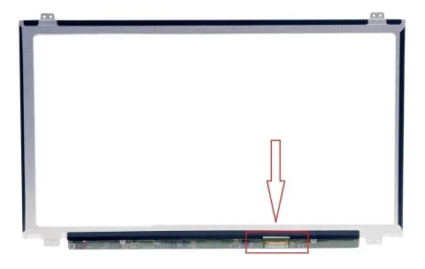 Acer Aspire R7-572 LCD 15.6 inç Slim LED Ekranı Paneli