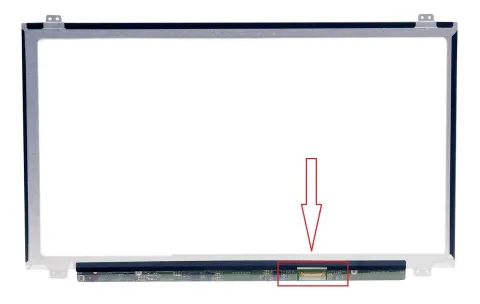 Lenovo Y50-70 (59432245) 15.6 inç Full HD IPS Ekranı Paneli