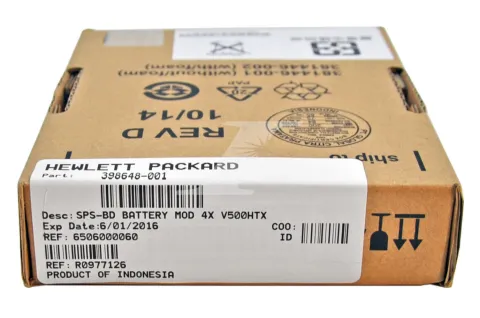 HP Proliant DL360 Smart Array RAID CONTROLLER BATTERY