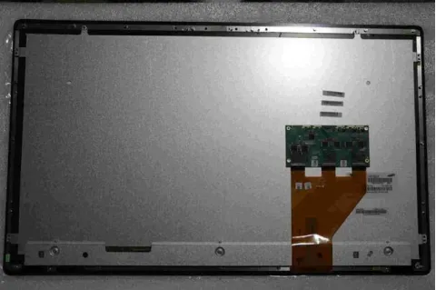 Lenovo 5D10G69117 5D10G69118 uyumlu 27.0 inch QHD LED All-in-One PC Paneli