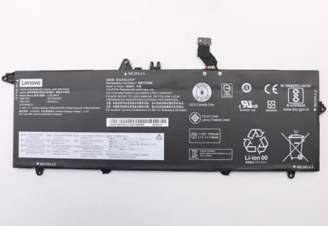 Lenovo 02DL013, 02DL014 Orjinal Laptop Bataryası