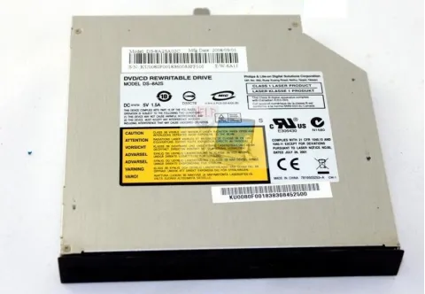 DS8A2S Acer Aspire 5535 Notebook CD/DVD