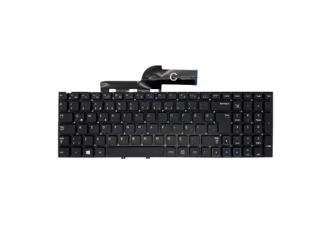 Samsung NP300E5C-A09TR Türkçe Notebook Klavyesi