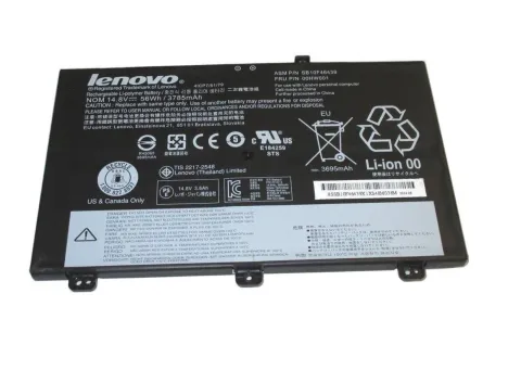 Lenovo Yoga 14 (Type 20DM, 20DN, 20FY) Orjinal Laptop Bataryası