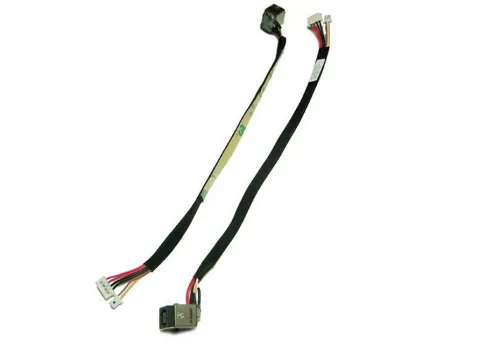Yeni, Garantili HP 4510S 4515S DC JACK
