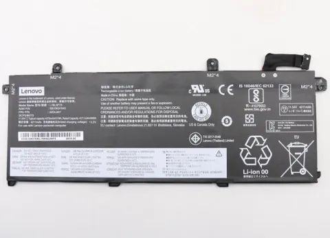 Lenovo ThinkPad T14 Gen 2 (20W1003YAU) Notebook Orjinal Batarya