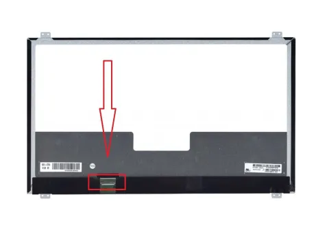 LG Philips LP173WF4(SP)(D1) 17.3 inç Slim LED Full HD Ekran Paneli