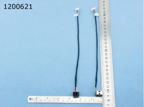 PJ230 HP COMPAQ G62(7PIN) Preasrio CQ57  (kablolu) DC Jack