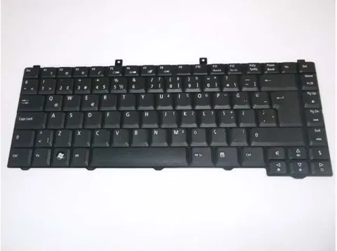 Acer Aspire 5630 AS5630 Türkçe Notebook Klavyesi