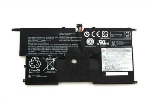 Lenovo X1 Carbon 3rd Gen (20BS, 20BT) XEO Laptop Bataryası