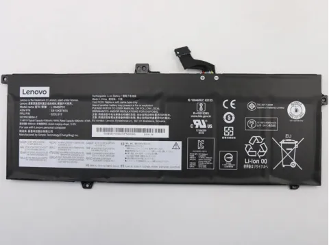 Lenovo 5B10W51842 Orjinal Laptop Bataryası