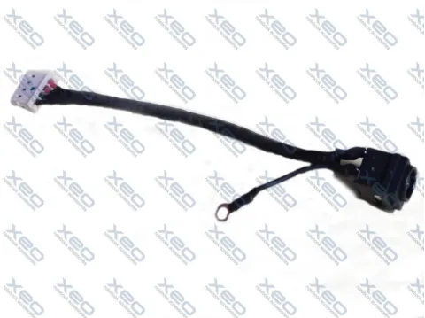 PJ412 FOR SONY VPCEH1AFX\B VPC-EH1AFX\B VPCEH25FM VPCEH DC Jack
