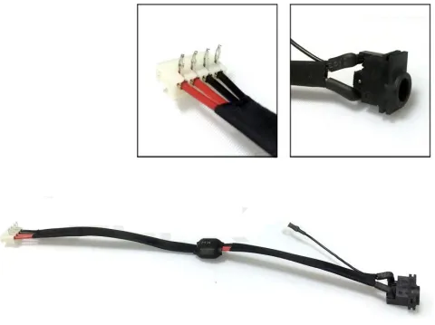 PJ521 SAMSUNG NP355V5C DC Jack