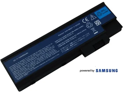 AR5694LH Acer Aspire 5600 Series 3UR18650Y-2-QC236 Xeo Notebook Bataryası Pili