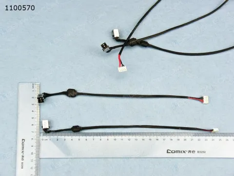 PJ390 Lenovo ideapad G570  (kablolu) DC Jack