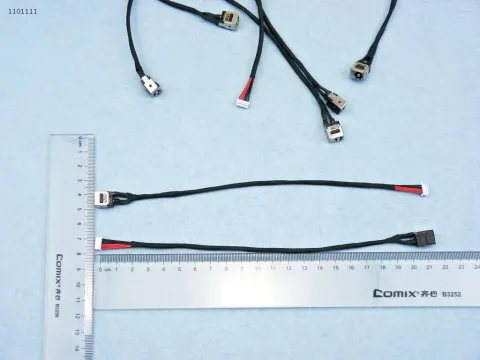 PJ520 LENOVO B560,50.4jw07.001 DC Jack