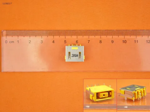 PJ579 FOR Lenovo IdeaPad Yoga 11 11S DC Jack