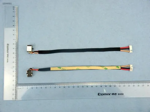 PJ291 HP 4520S 4510S DC POWER JACK. DC Jack