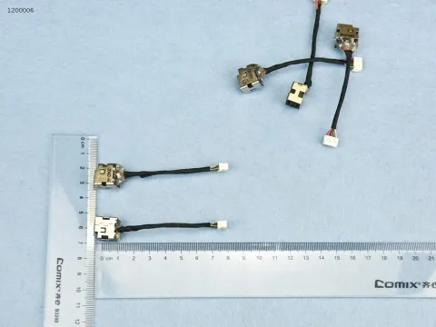 PJ516 HP G4(8 pins,For Intel,kablolu) DC Jack