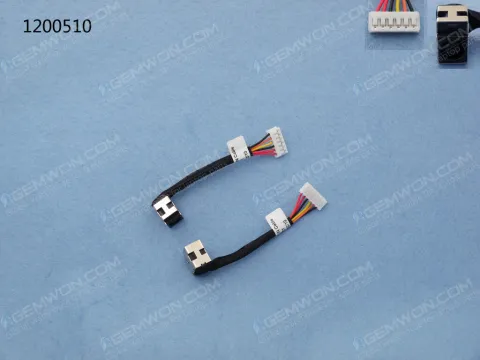 PJ156 HP COMPAQ CQ510 CQ511 (kablolu) DC Jack