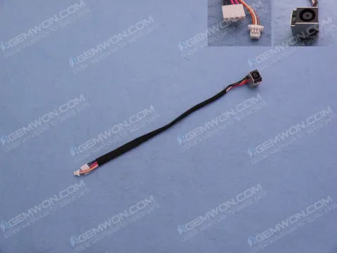 PJ108 HP 4520S DC Jack