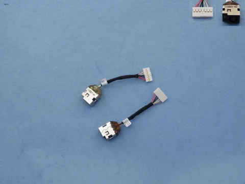 6017B0258701/PJ257 HP G6(For AMD,kablolu) DC Jack