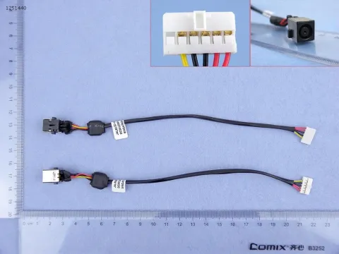 PJ315 DELL Studio 14Z 1440 (kablolu) DC Jack