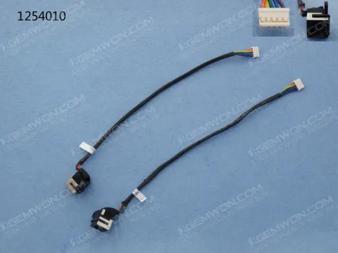 PJ263 DELL Inspiron 14R N4010 (kablolu) DC Jack