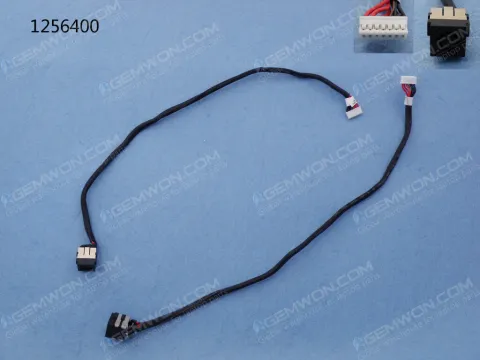 PJ095 DELL Latitude E6400 E6500 (kablolu) DC Jack