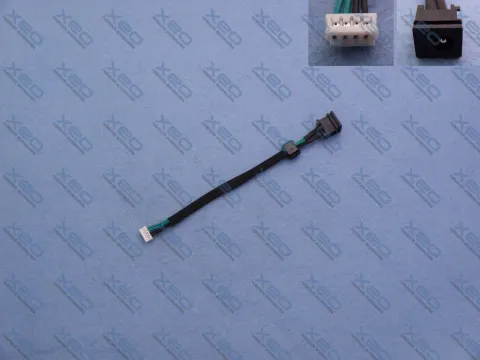 PJ067 2.5MM Toshiba Satellite C650 L505  (kablolu) DC Jack