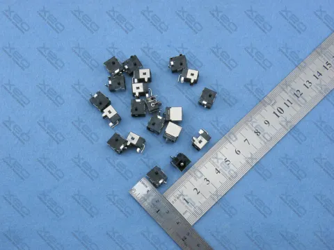 PJ042 ASUS N10J N10E N53S Center pin Diameter: 2.5mm, ASUS K73 K73E K73S K73SD K73SV DC Jack