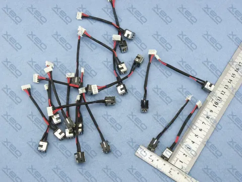 PJ246 ASUS K50 P50 (kablolu) DC Jack