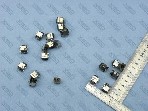 PJ252A SAMSUNG RV411,RV511 RV510 DC Jack