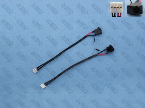 PJ324 SAMSUNG R522 Q320 R520 R620 (kablolu) DC Jack