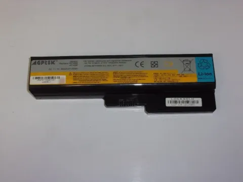 Orjinal Lenovo 42T4586 Pili Batarya