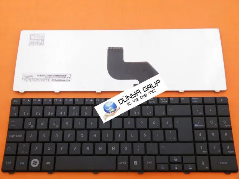 MP-08G66E0-528 Acer Türkçe Notebook Klavyesi