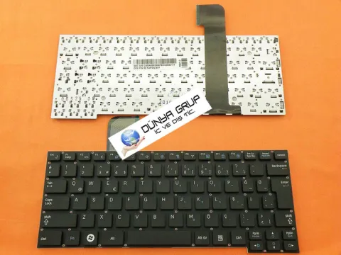 Samsung NP-N210-JA02US Türkçe Notebook Klavyesi